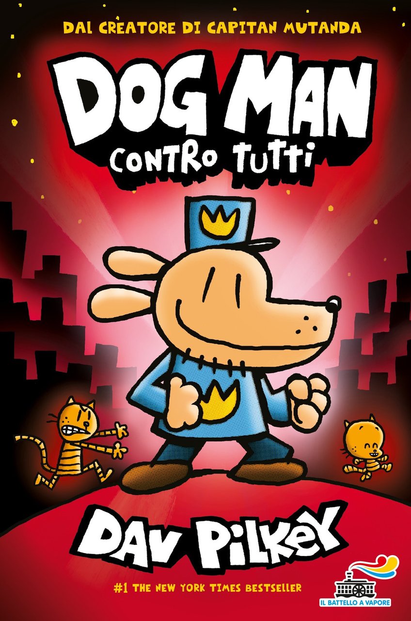Dog Man contro tutti | Immagine principale