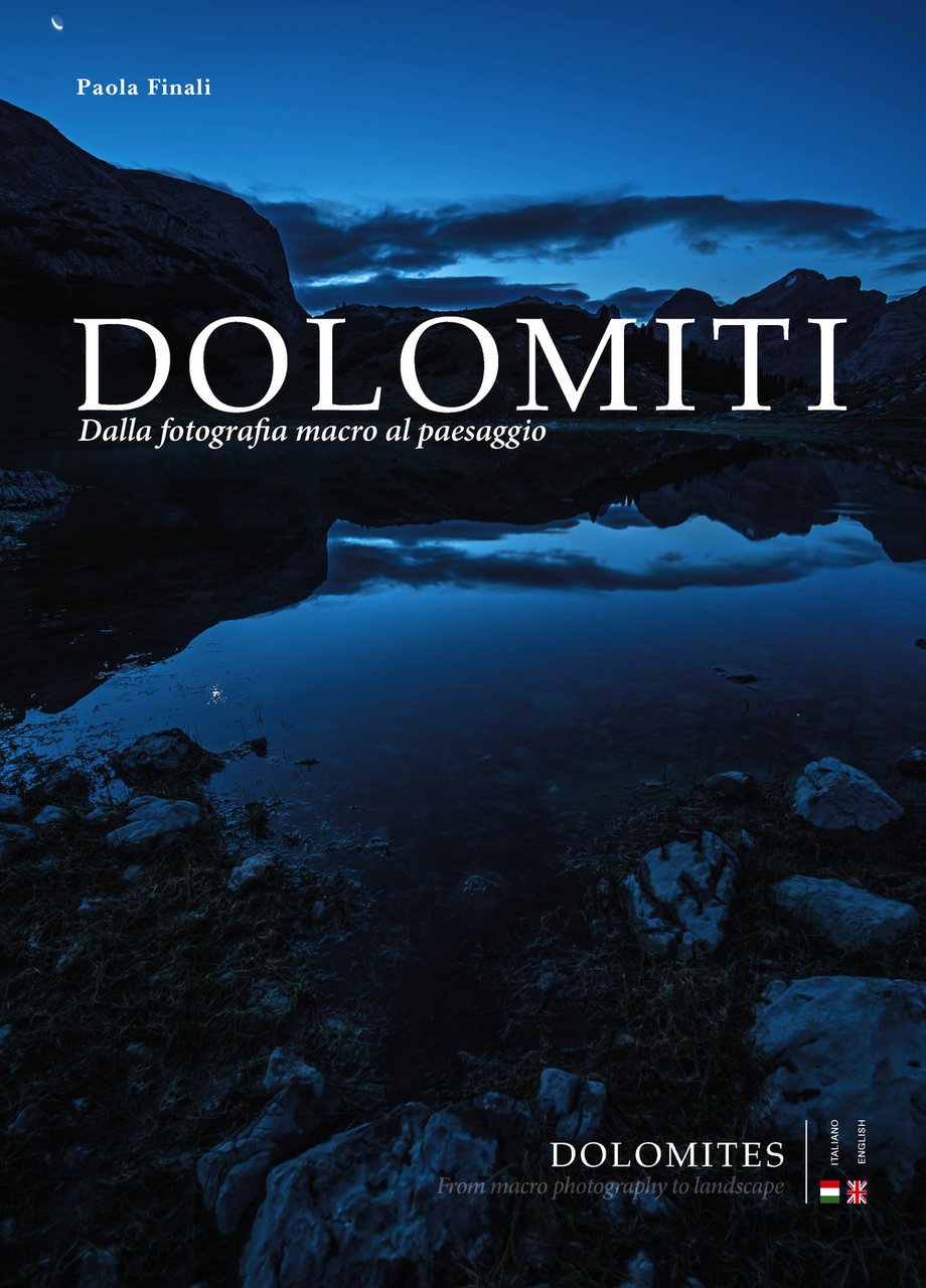 Dolomiti. Dalla fotografia macro al paesaggio-Dolomites. From macro photography to … | Immagine principale