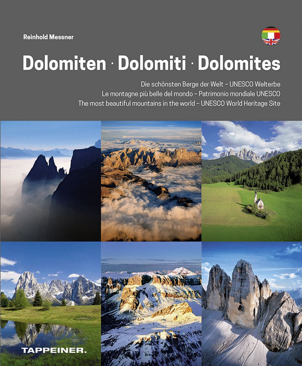Dolomiti. Le montagne più belle del mondo. Patrimonio mondiale UNESCO. … | Immagine principale