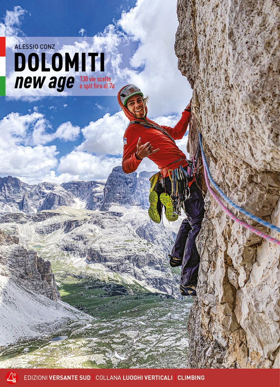 Dolomiti new age. 130 vie scelte e spit fino al … | Immagine principale