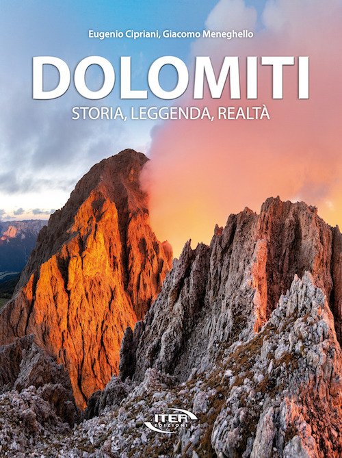 Dolomiti. Storia, leggenda, realtà | Immagine principale