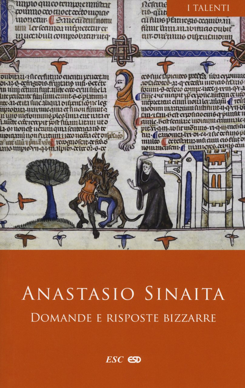 Domande e risposte bizzarre. Ediz. critica | Immagine principale