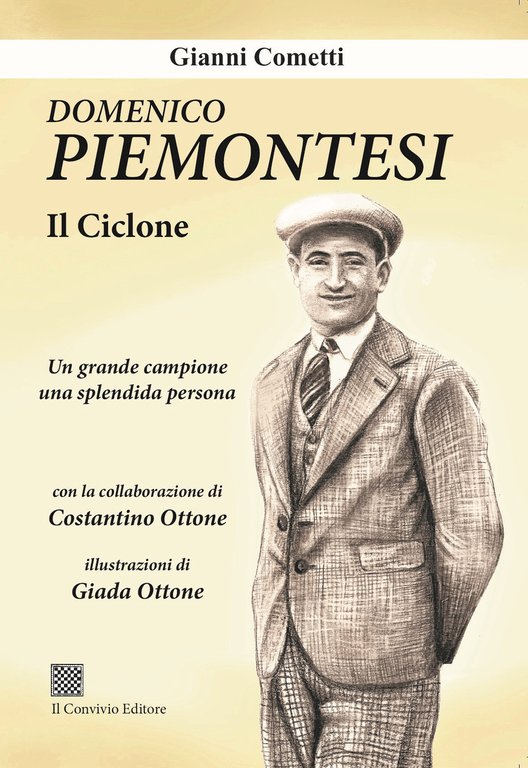 Domenico Piemontesi. Il ciclone | Immagine Gallery 2