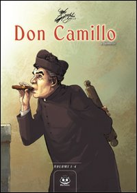 Don Camillo a fumetti. Vol. 1-4 | Immagine principale