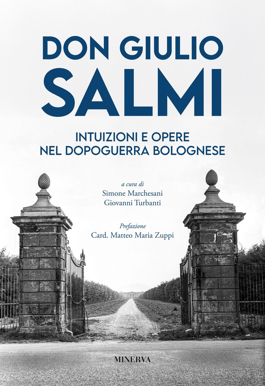 Don Giulio Salmi. Intuizioni e opere nel dopoguerra bolognese | Immagine principale