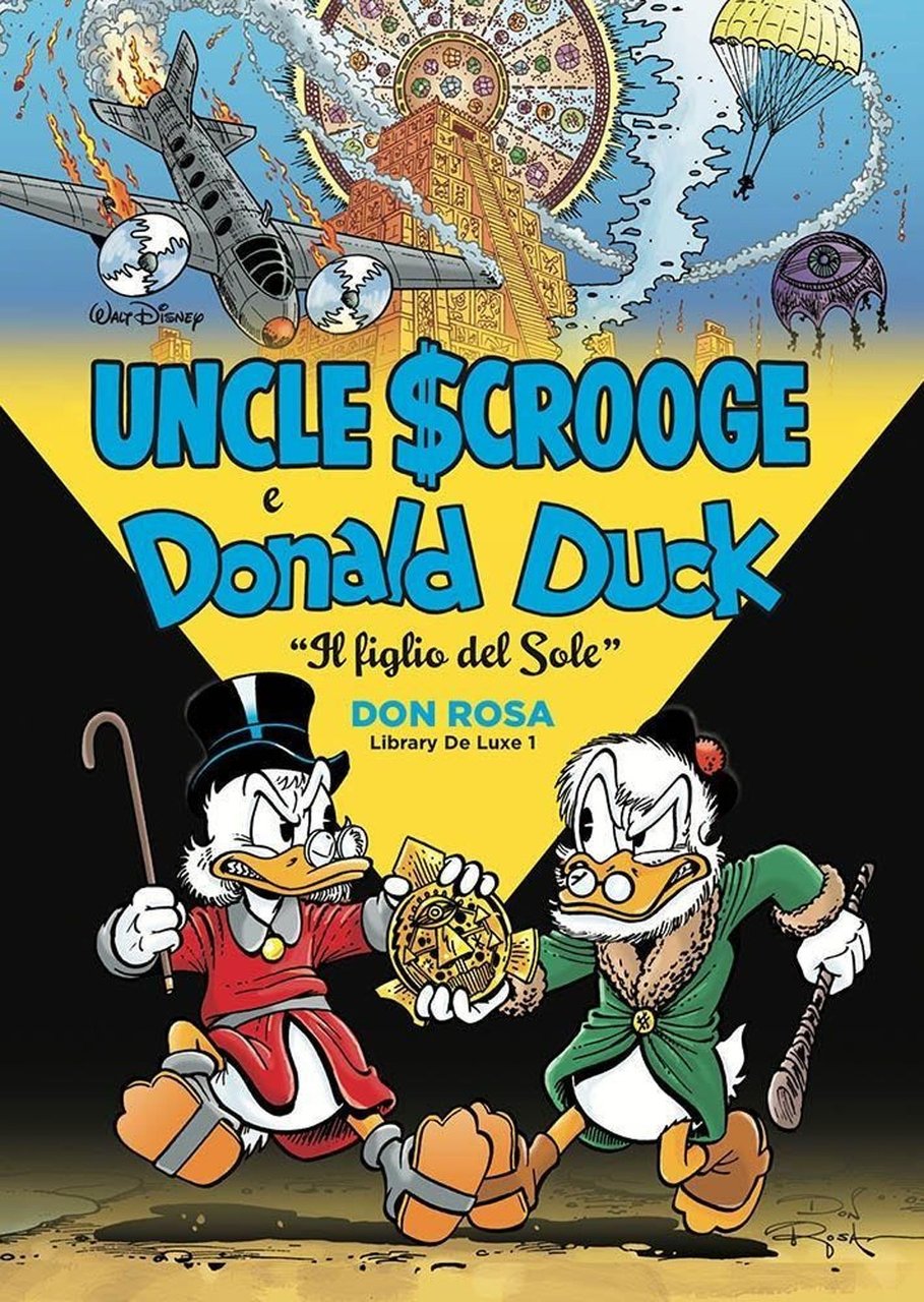 Don Rosa library de luxe. Vol. 1 | Immagine principale