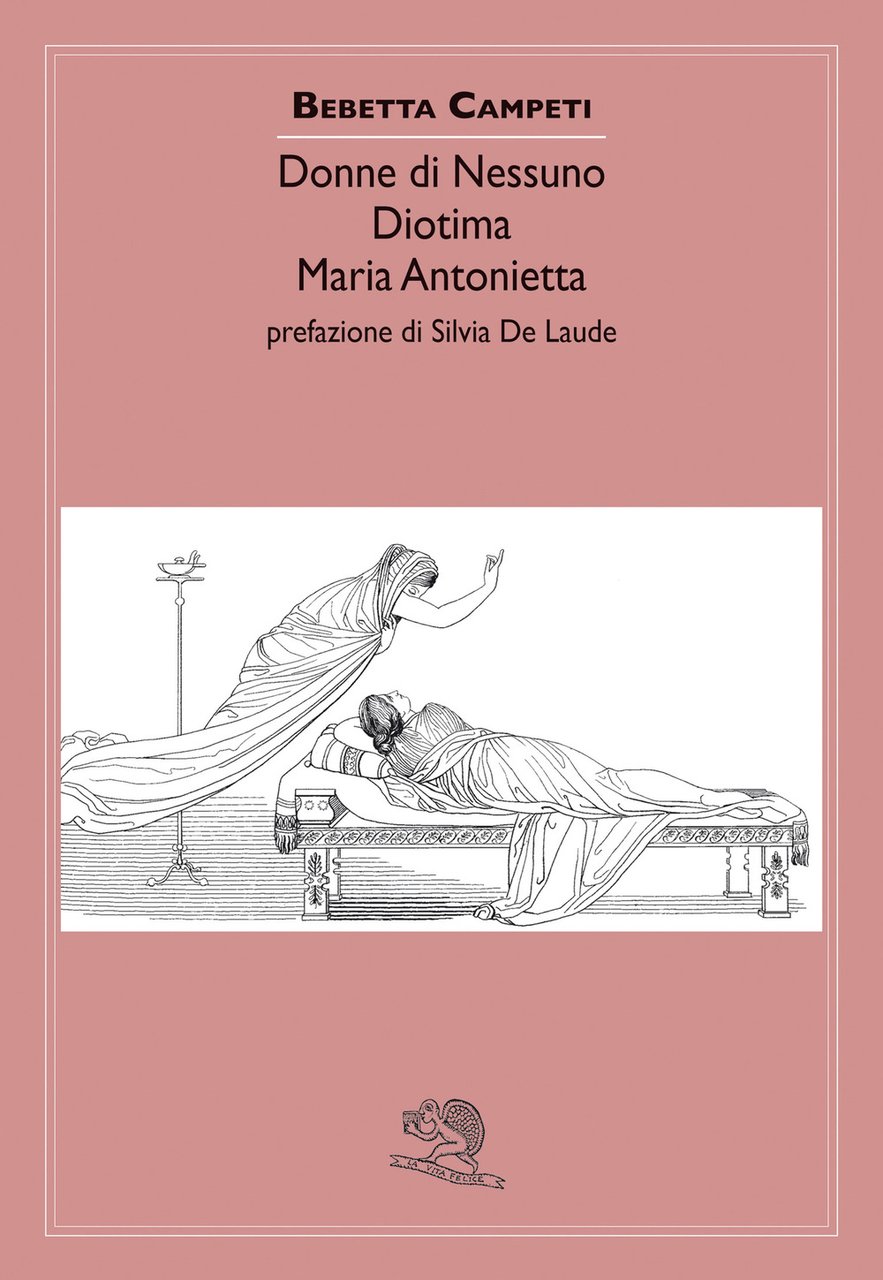 Donne di nessuno. Diotima. Maria Antonietta | Immagine principale