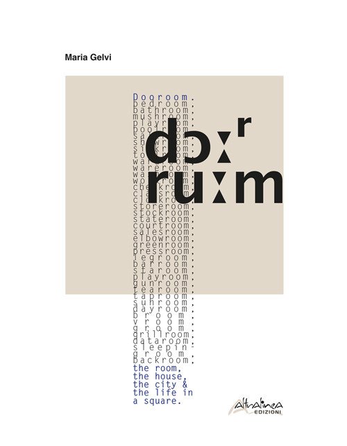 Dooroom. The room, the house, the city and the life … | Immagine principale