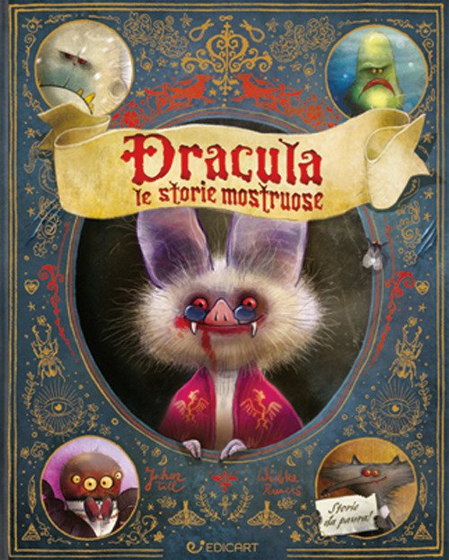 Dracula. Le storie mostruose | Immagine principale