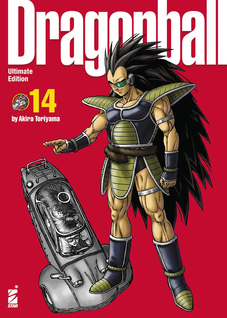 Dragon Ball. Ultimate edition. Vol. 14 | Immagine principale