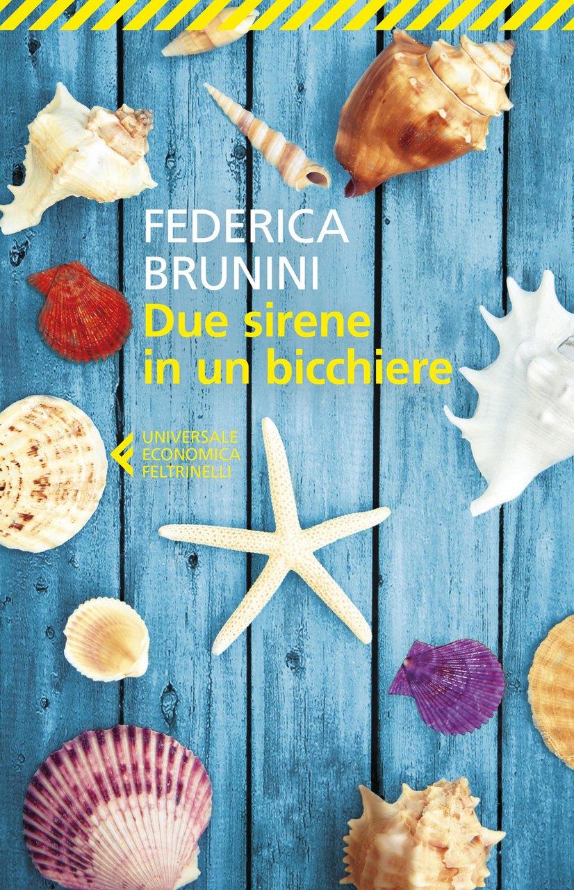 Due sirene in un bicchiere | Immagine principale