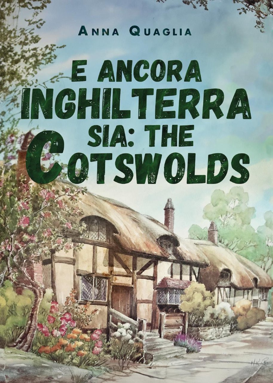 E ancora Inghilterra sia: the Cotswolds | Immagine principale