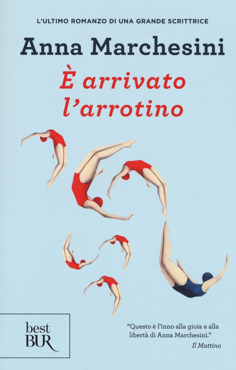 È arrivato l'arrotino | Immagine principale