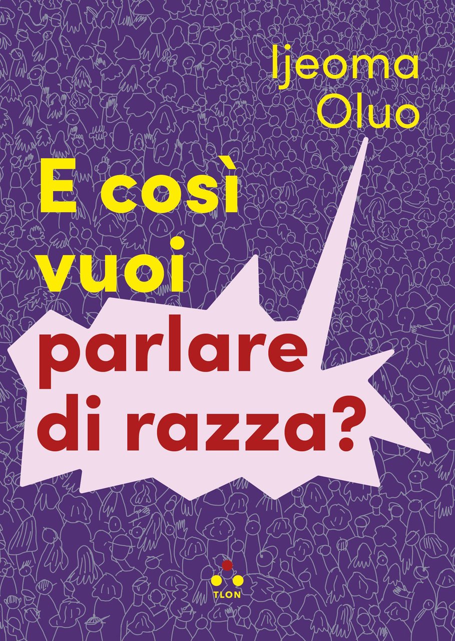 E così vuoi parlare di razza? | Immagine principale