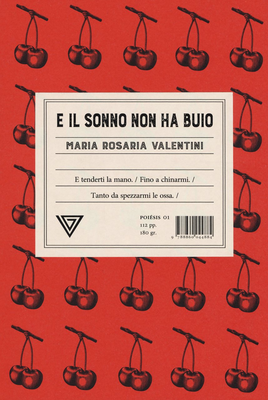 E il sonno non ha buio | Immagine principale