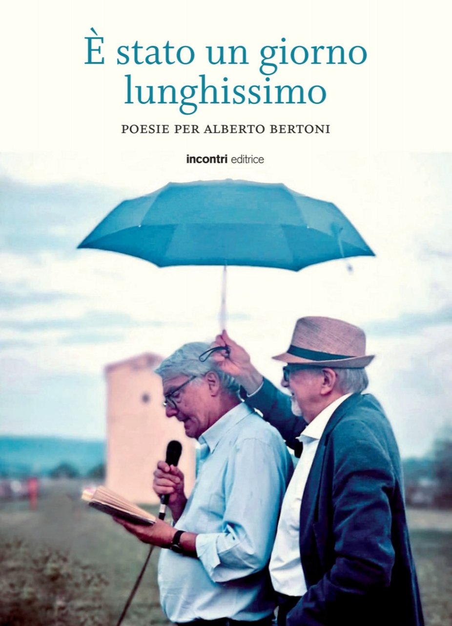È stato un giorno lunghissimo. Poesie per Alberto Bertoni | Immagine principale