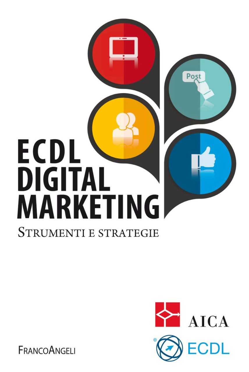 ECDL digital marketing. Strumenti e strategie | Immagine principale