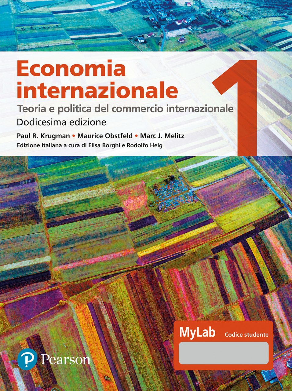 Economia internazionale. Ediz. MyLab. Vol. 1: Teoria e politica del …