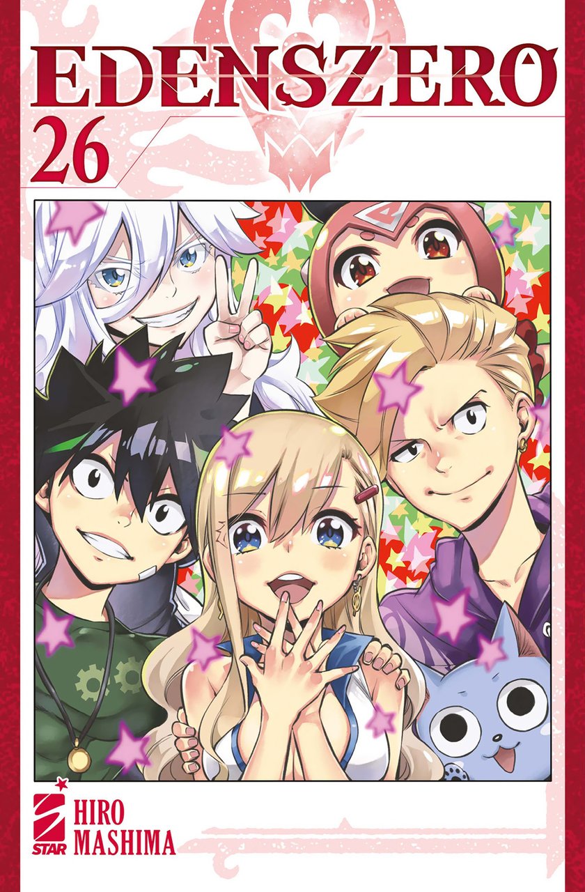 Edens zero. Vol. 26 | Immagine principale