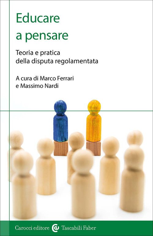 Educare a pensare. Teoria e pratica della disputa regolamentata | Immagine principale