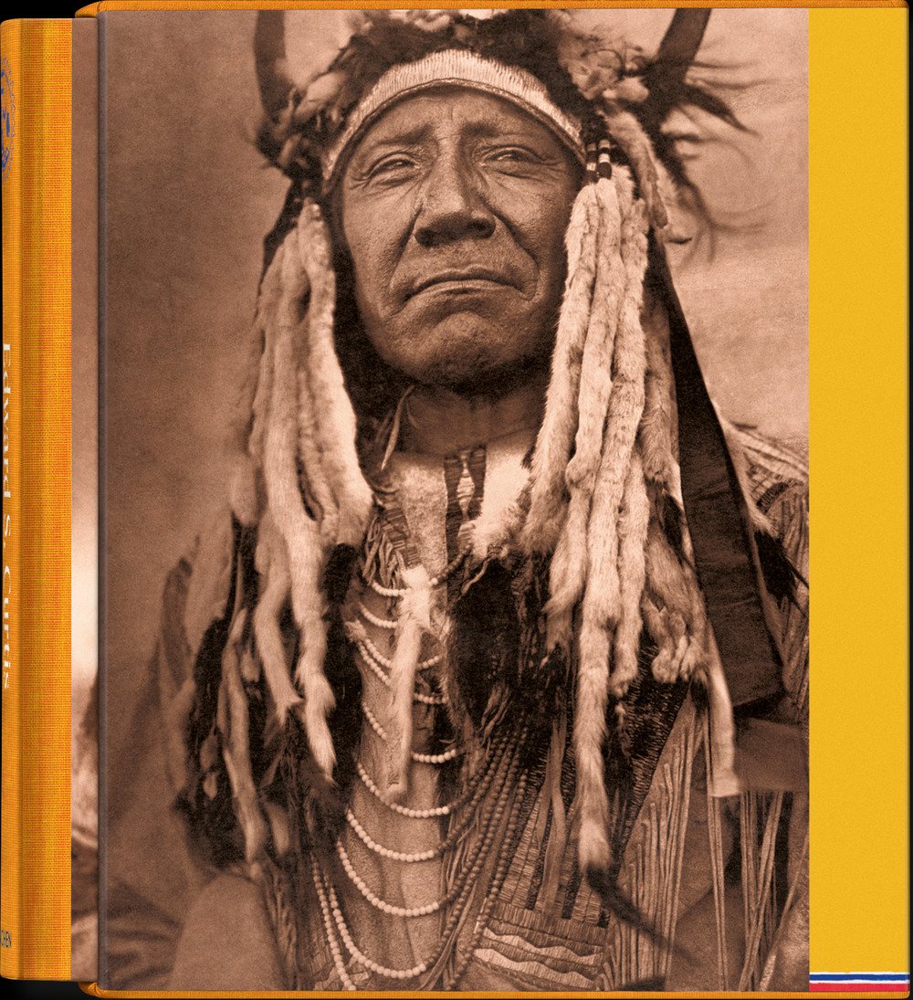 Edward S. Curtis. The North American Indian. Complete portfolios. Ediz. …
