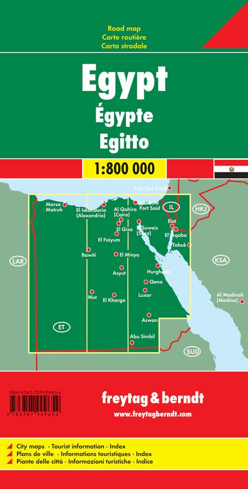 Egitto 1:800.000 | Immagine principale