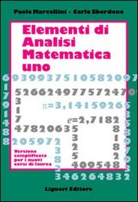 Elementi di analisi matematica 1. Versione semplificata per i nuovi …