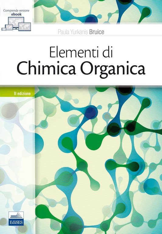 Elementi di chimica organica. Con e-book