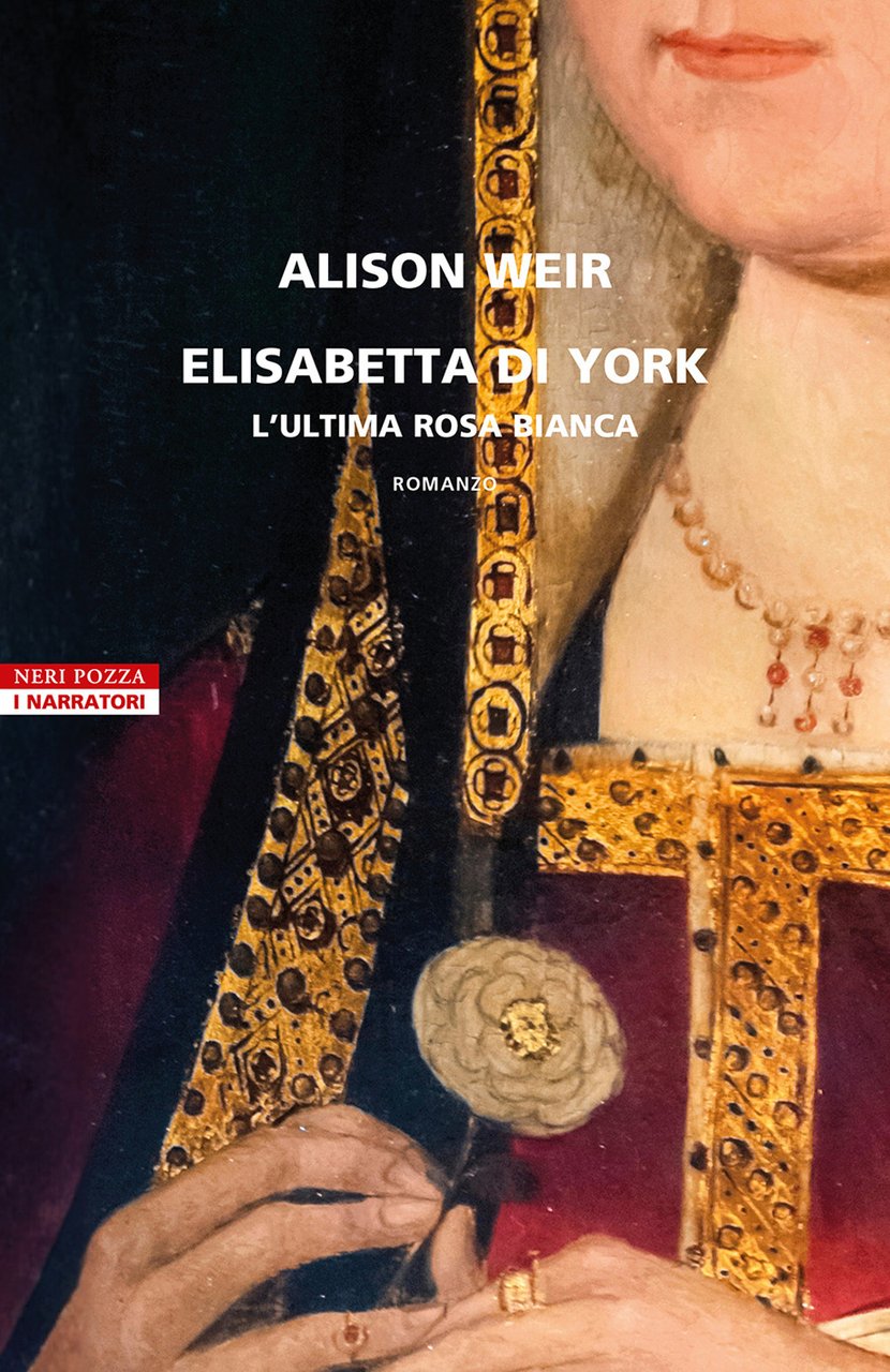 Elisabetta di York. L'ultima rosa bianca | Immagine principale