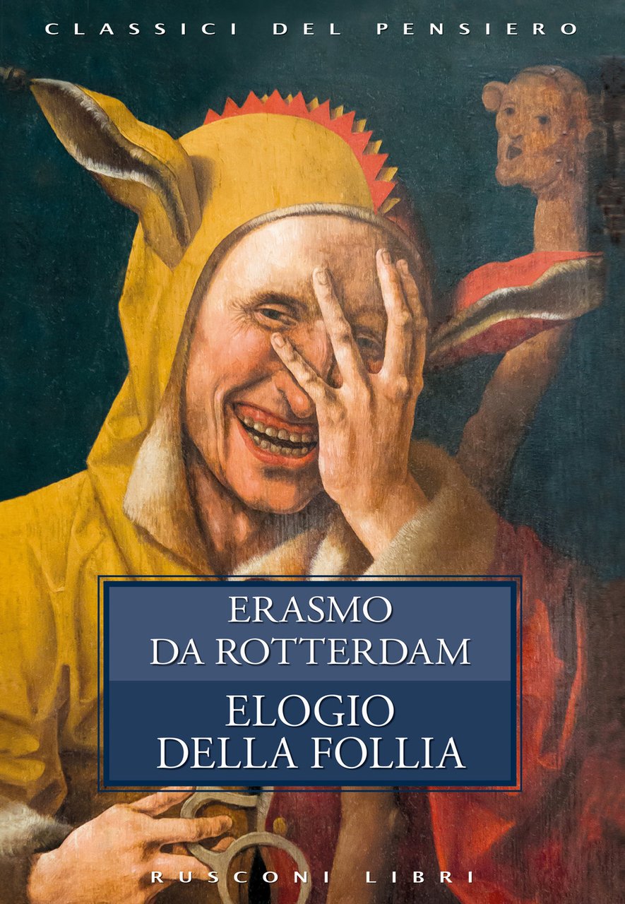 Elogio della follia | Immagine principale