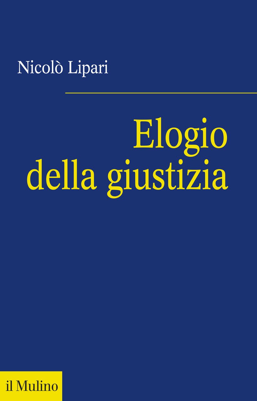 Elogio della giustizia | Immagine principale
