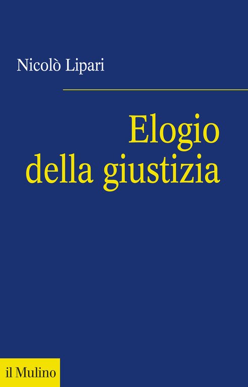 Elogio della giustizia | Immagine Gallery 2