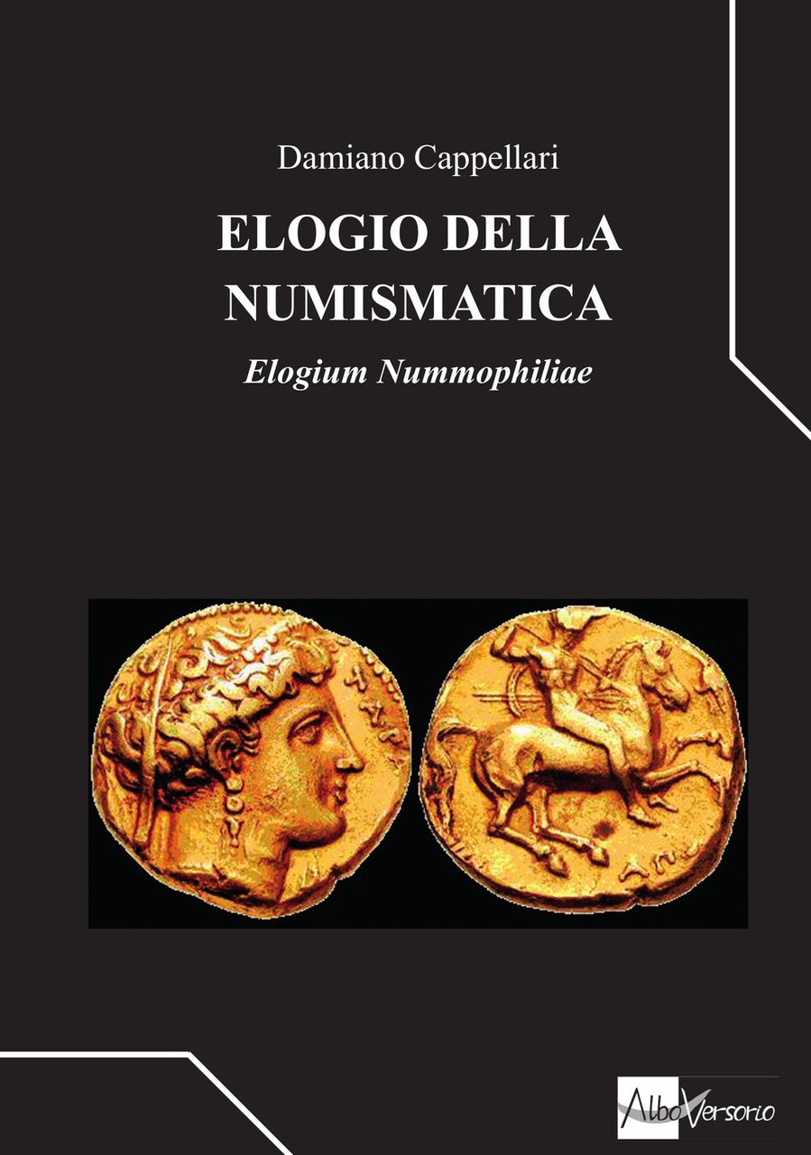 Elogio della numismatica. Elogium nummophiliae | Immagine principale