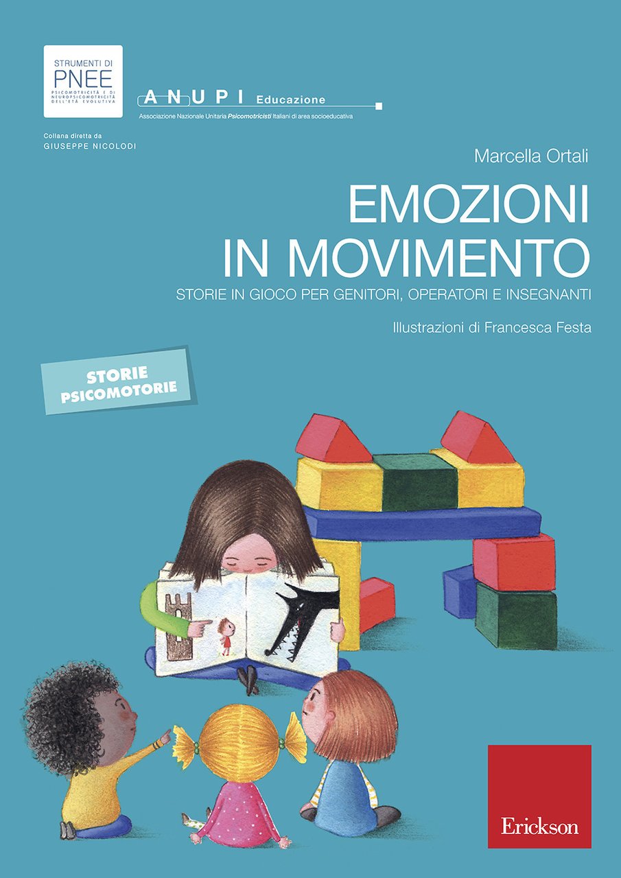 Emozioni in movimento. Storie in gioco per genitori, operatori e …
