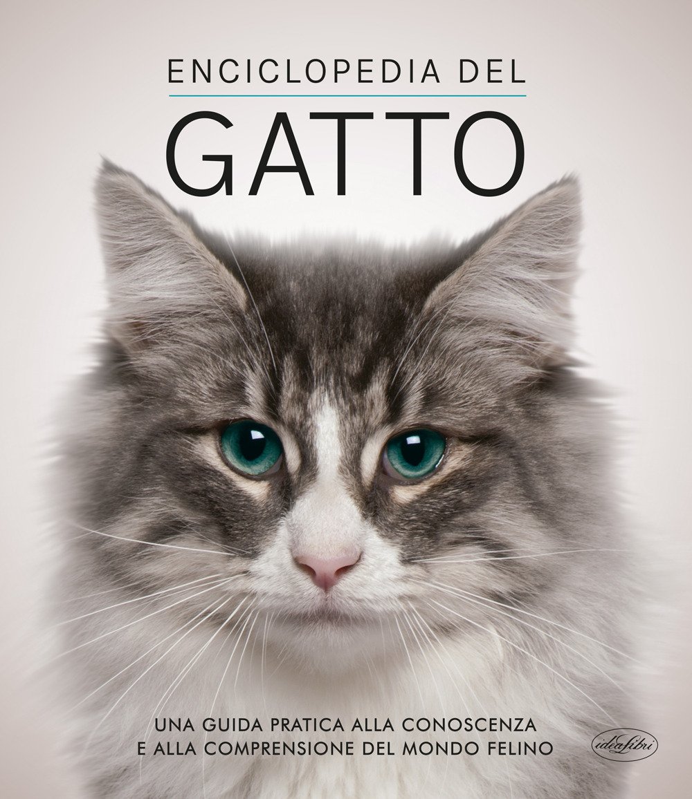 Enciclopedia del gatto. Una guida pratica alla conoscenza e alla … | Immagine principale