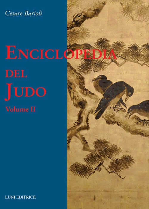 Enciclopedia del judo. Vol. 2 | Immagine principale