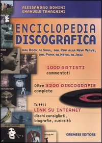 Enciclopedia discografica. Dal rock al soul, dal pop alla new … | Immagine principale