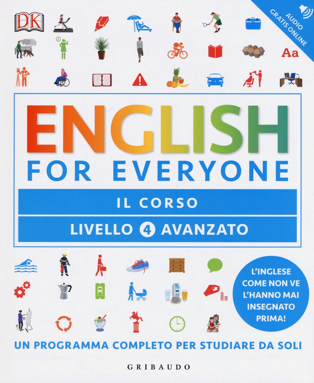 English for everyone. Livello 4° avanzato. Il corso | Immagine principale