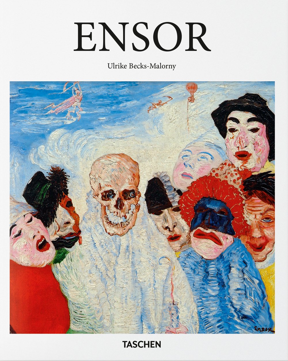 Ensor. Ediz. inglese | Immagine principale