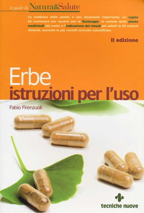 Erbe. Istruzioni per l'uso | Immagine principale