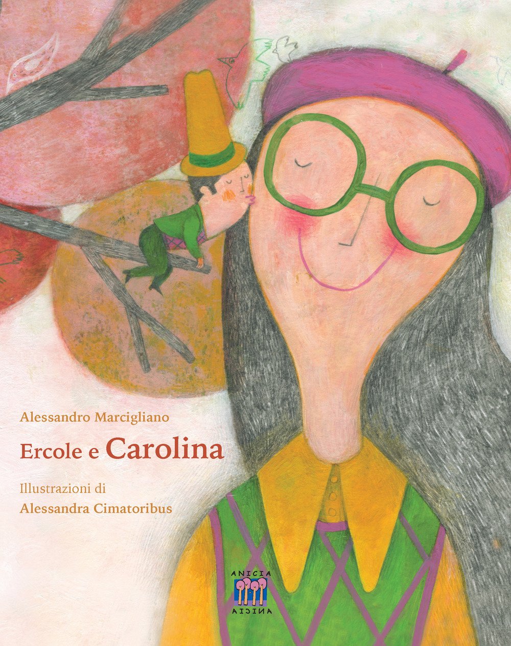 Ercole e Carolina. Ediz. illustrata | Immagine principale