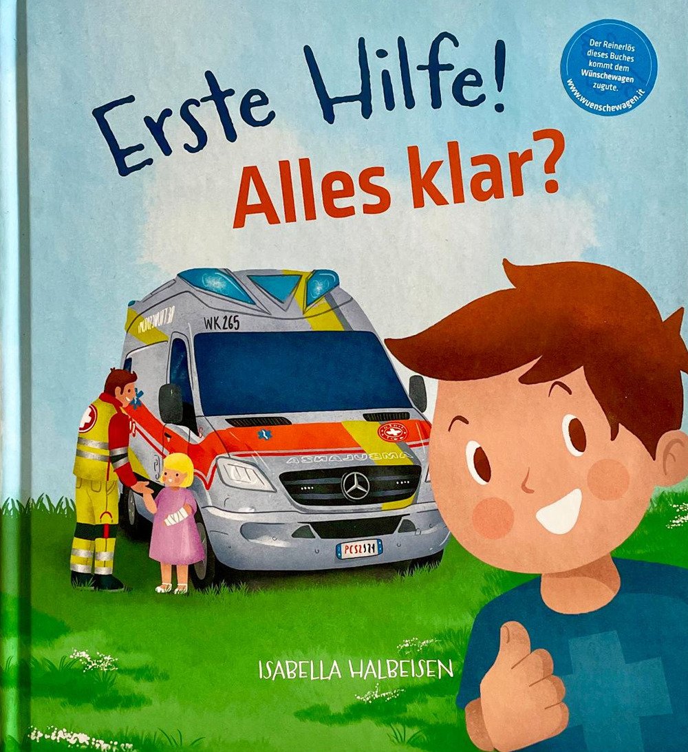 Erste Hilfe! Alles klar? | Immagine principale