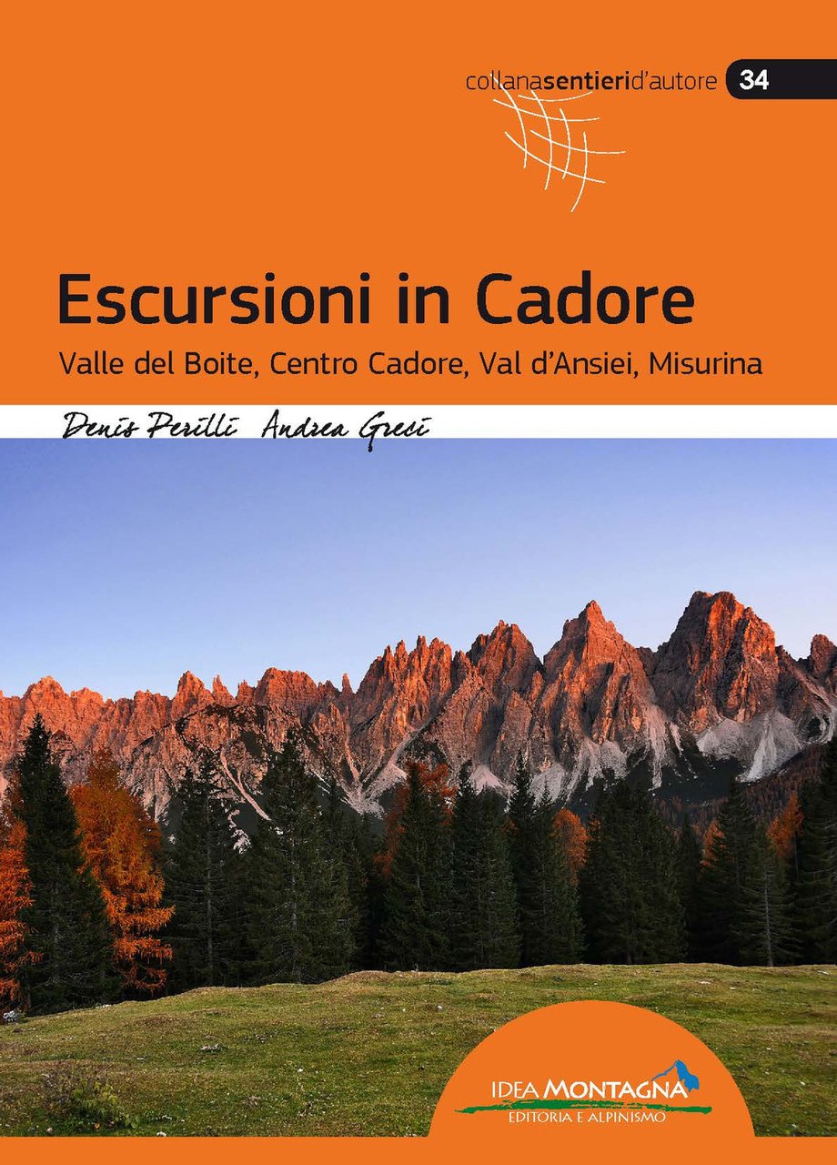 Escursioni in Cadore. Valle del Boite, centro Cadore, Val d'Ansiei, …