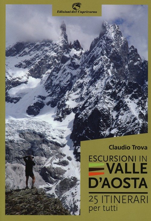 Escursioni in Valle d'Aosta. 25 itinerari per tutti | Immagine principale