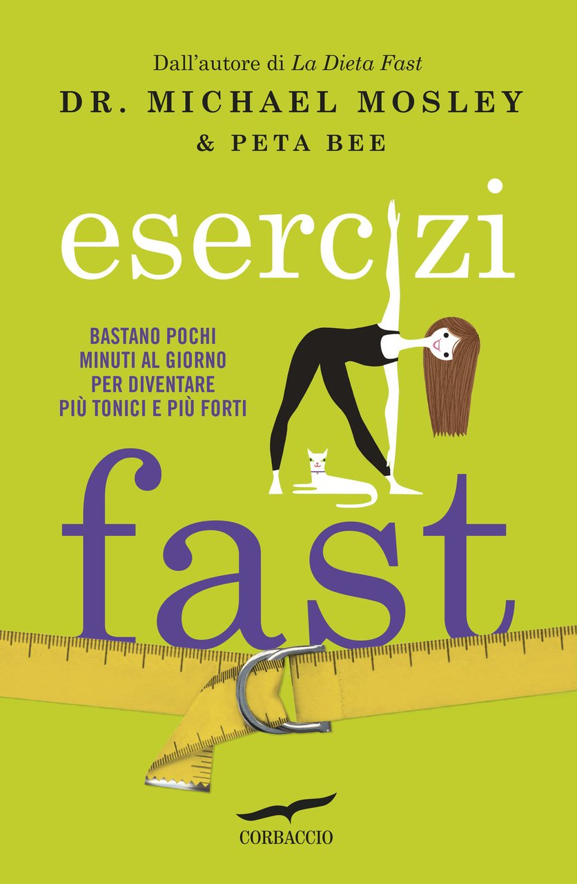 Esercizi fast. Bastano pochi minuti al giorno per diventare più … | Immagine principale