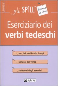 Eserciziario dei verbi tedeschi | Immagine principale