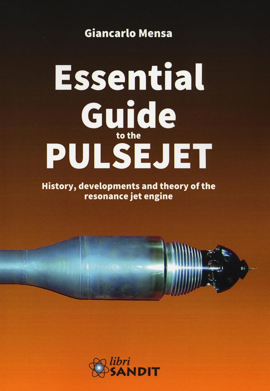 Essential guide to the pulsejet. History, developments and theory of … | Immagine principale