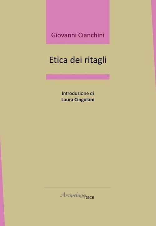 Etica dei ritagli | Immagine principale