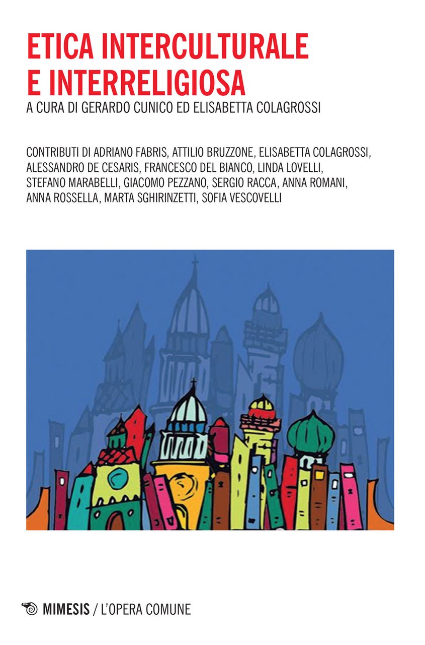 Etica interculturale e interreligiosa | Immagine principale