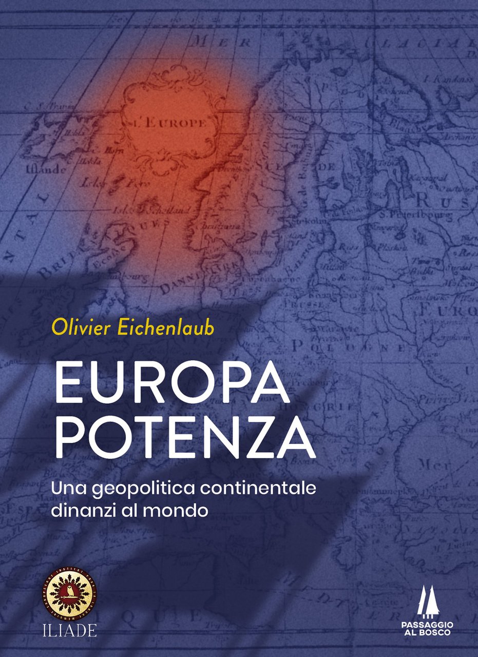 Europa potenza. Una geopolitica continentale dinanzi al mondo | Immagine principale